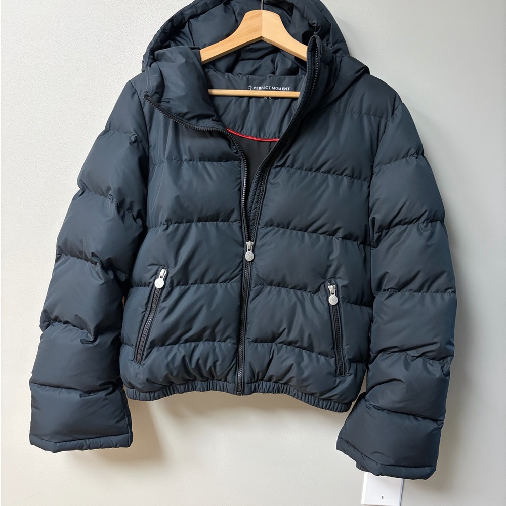 Perfect Moment Puffer Jacket for woman